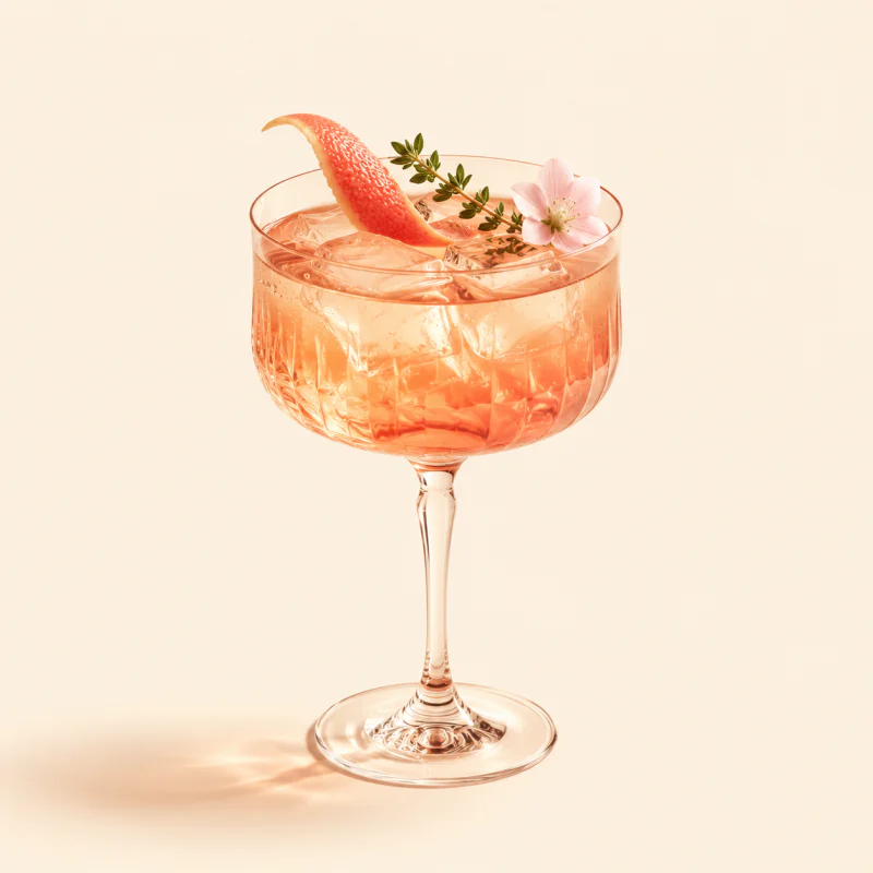Création de boisson sur mesure Plug & Drink