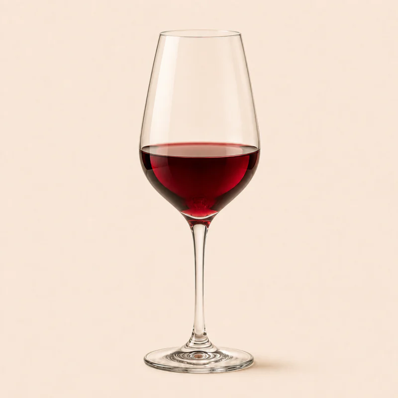Vin rouge Plug & Drink